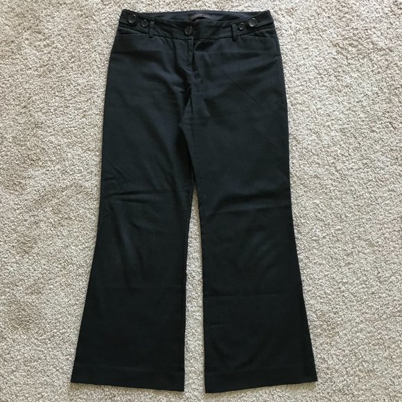 The Limited | Cassidy Dress Pants in Dark Gray - Picture 2 of 11